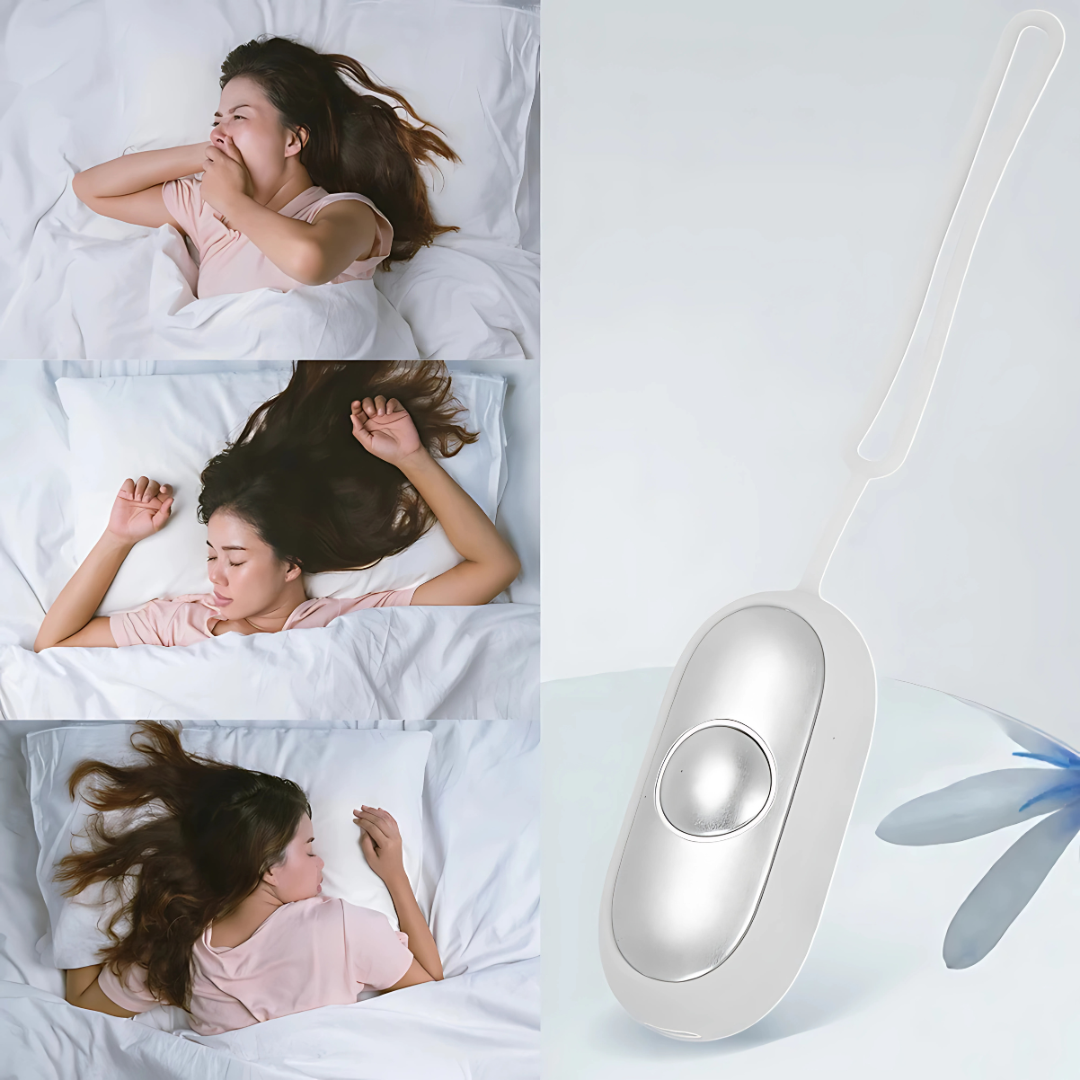 USB Rechargeable Sleep Aid Device β Improve Insomnia, Relax & Enhance Focus