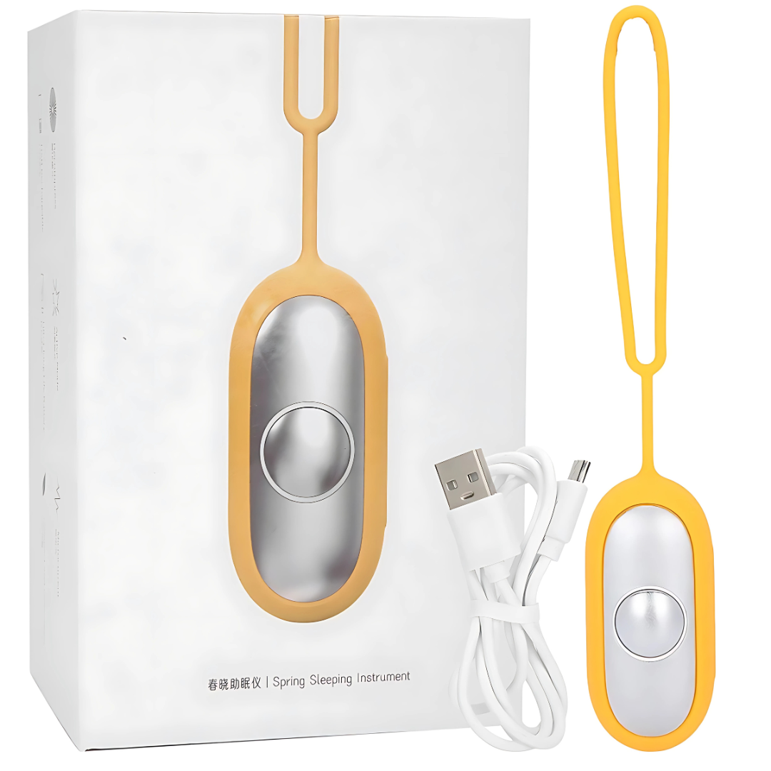 USB Rechargeable Sleep Aid Device β Improve Insomnia, Relax & Enhance Focus