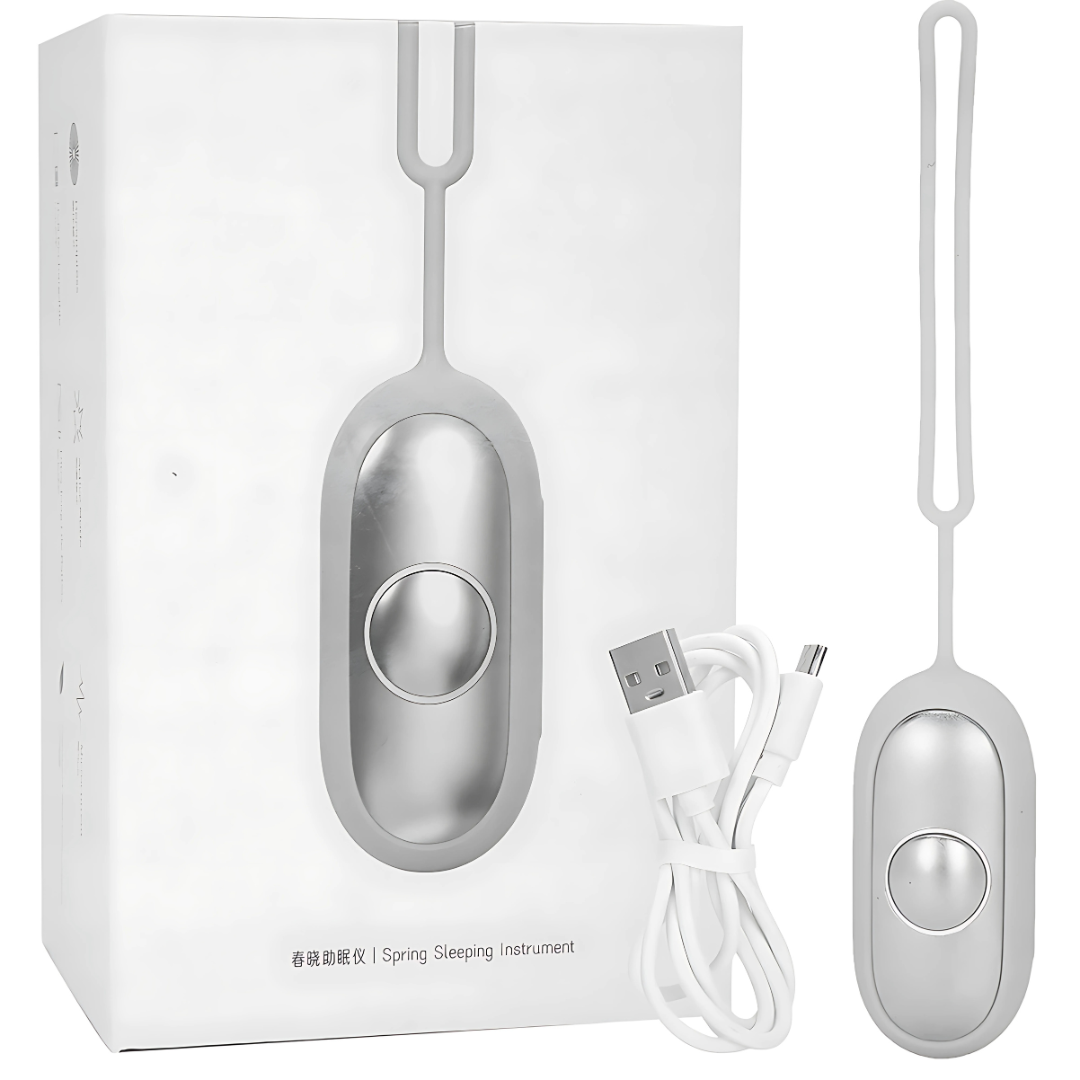 USB Rechargeable Sleep Aid Device β Improve Insomnia, Relax & Enhance Focus