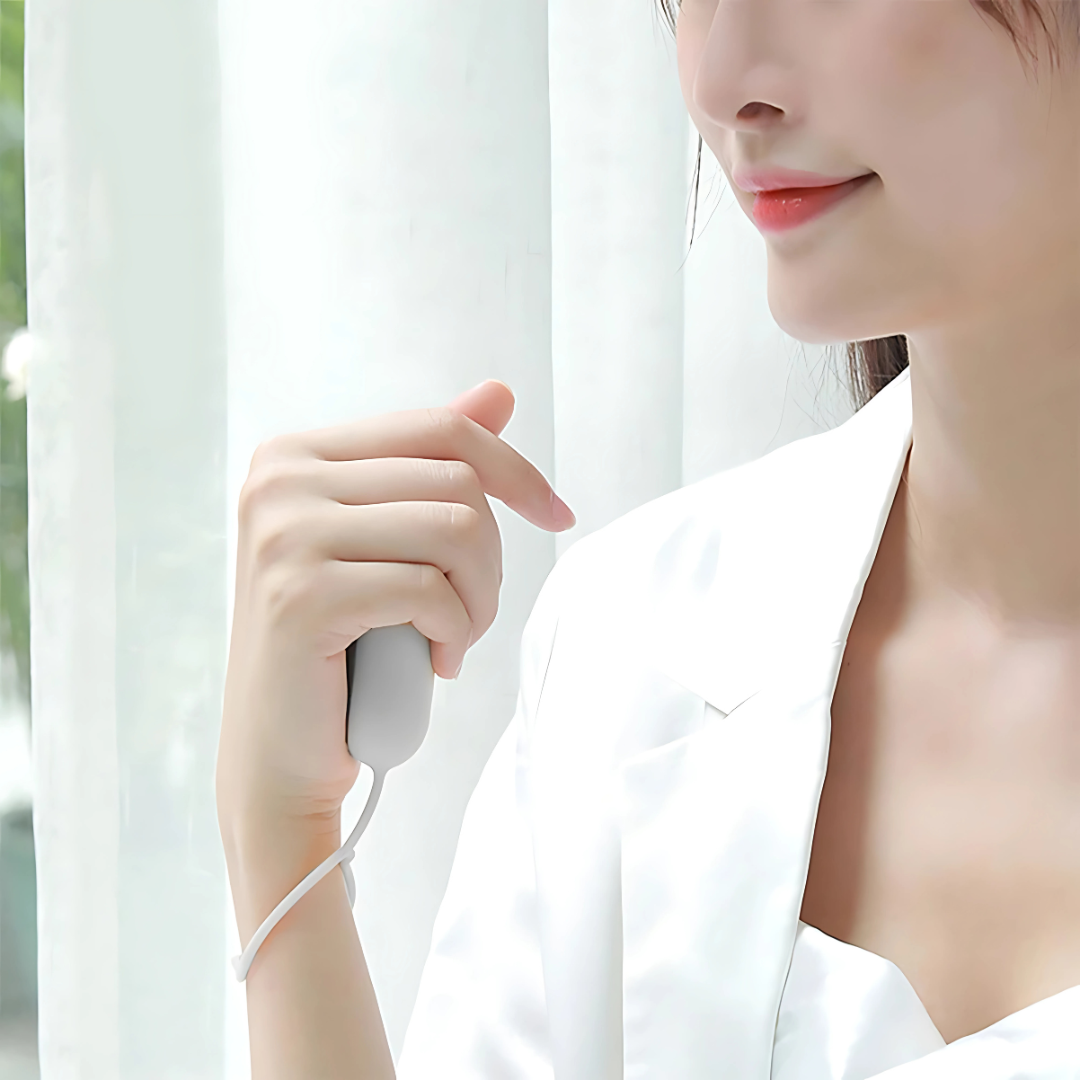 USB Rechargeable Sleep Aid Device β Improve Insomnia, Relax & Enhance Focus
