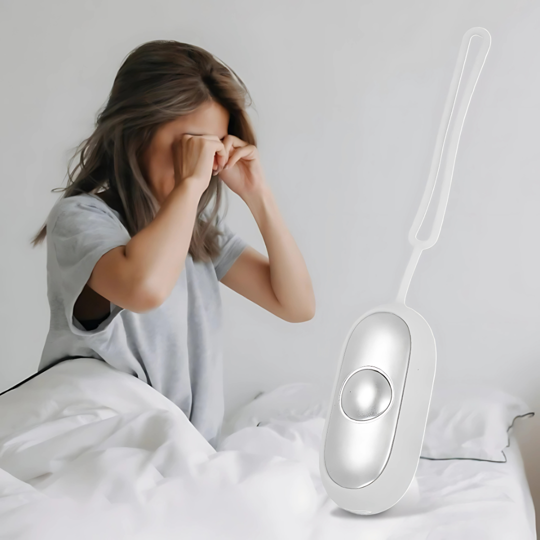 USB Rechargeable Sleep Aid Device β Improve Insomnia, Relax & Enhance Focus