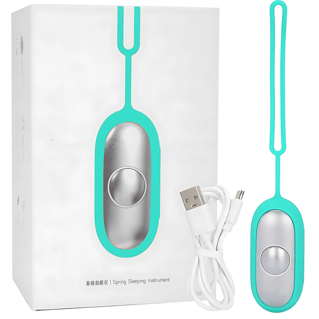 USB Rechargeable Sleep Aid Device β Improve Insomnia, Relax & Enhance Focus